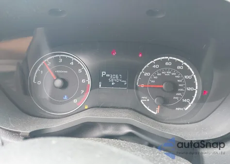 2019 Subaru Impreza 2.0I from USA, damaged, VIN 4S3GKAA60K3623329